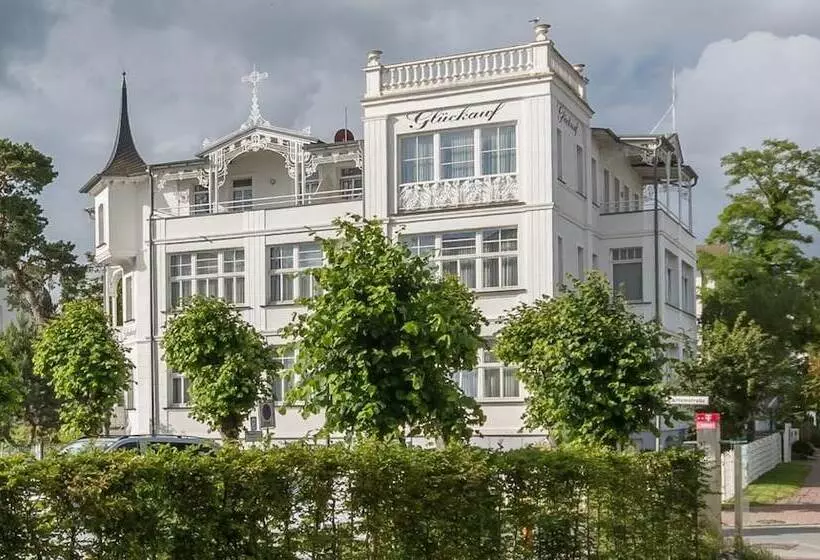 Strandvilla Glückauf