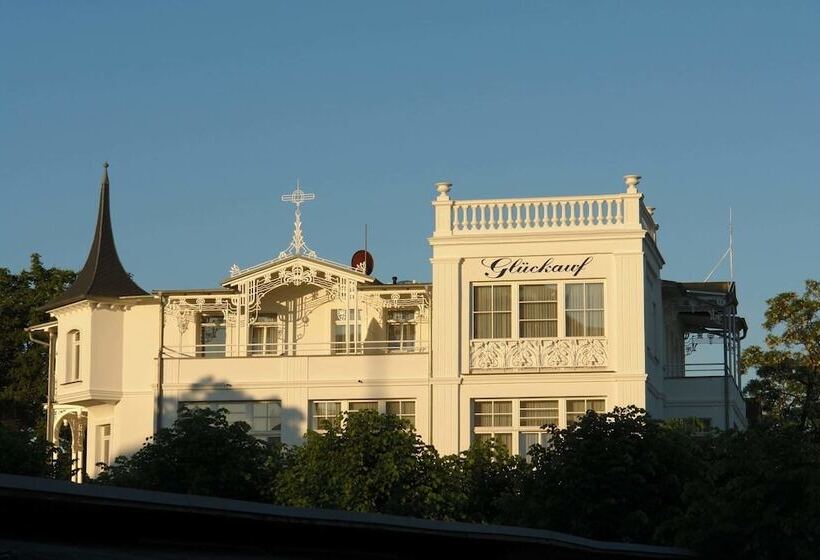 Strandvilla Glückauf