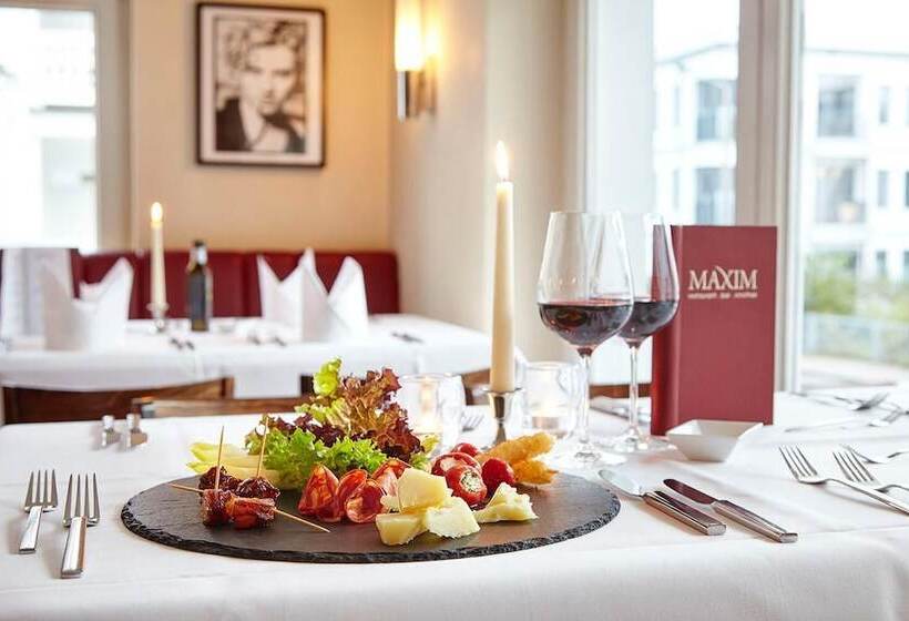 Strandvilla Glückauf