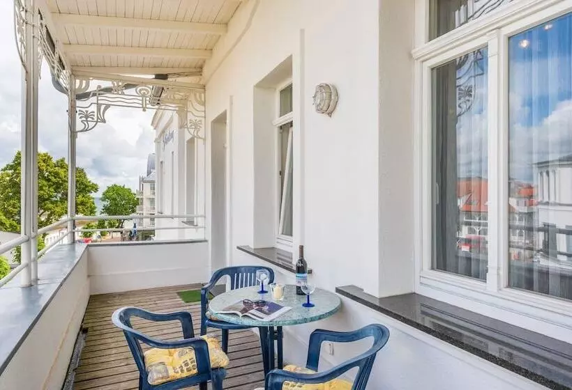 Strandvilla Glückauf
