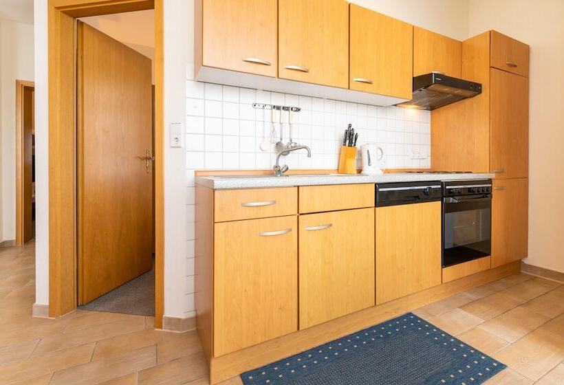 Strandvilla Glückauf