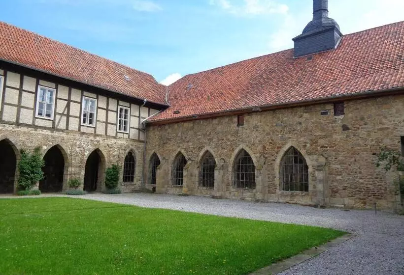 ユースホステル Gasthaus Weisser Mönch