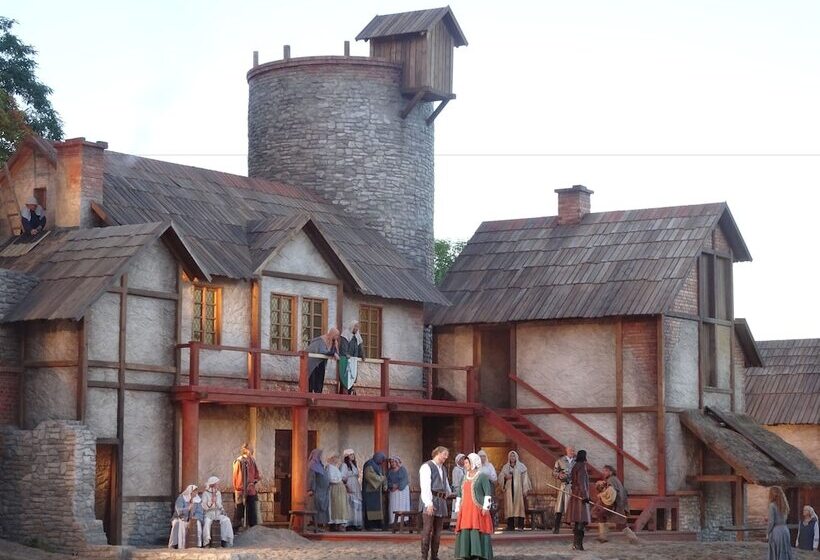 Gasthaus & Pension  Zur Schaabe