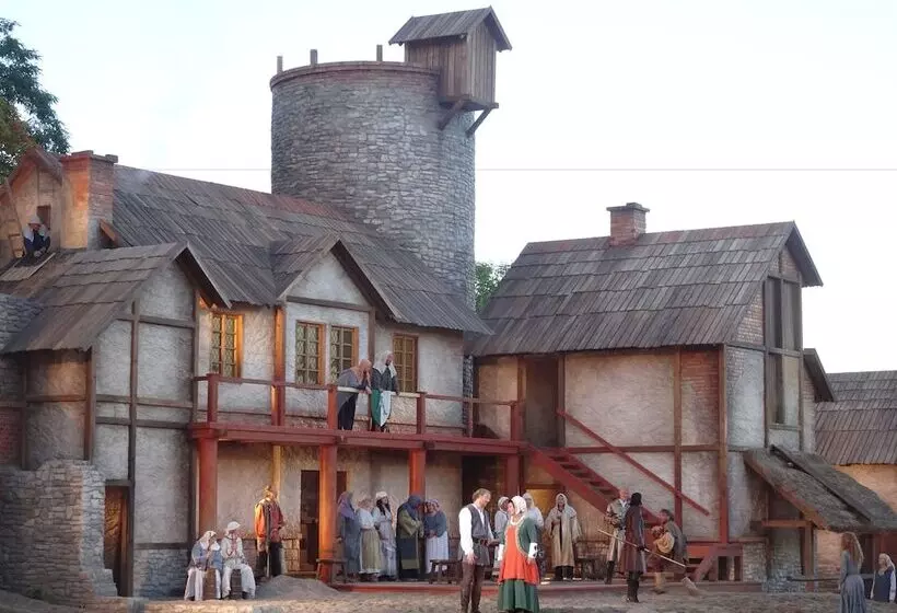 Gasthaus & Pension  Zur Schaabe