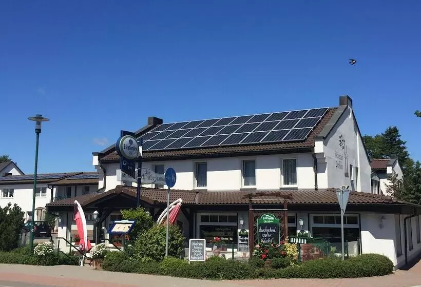 Gasthaus & Pension  Zur Schaabe