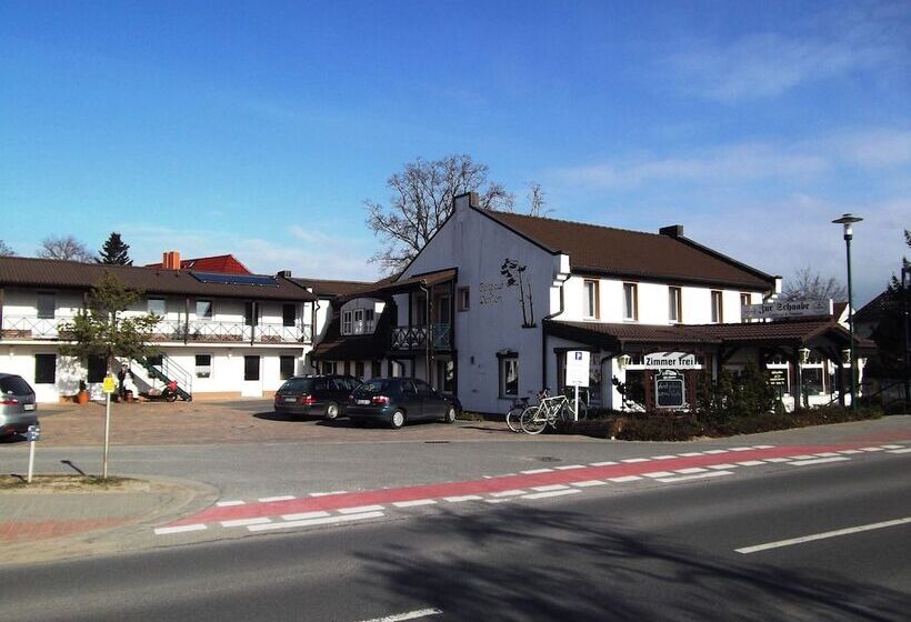Gasthaus & Pension  Zur Schaabe