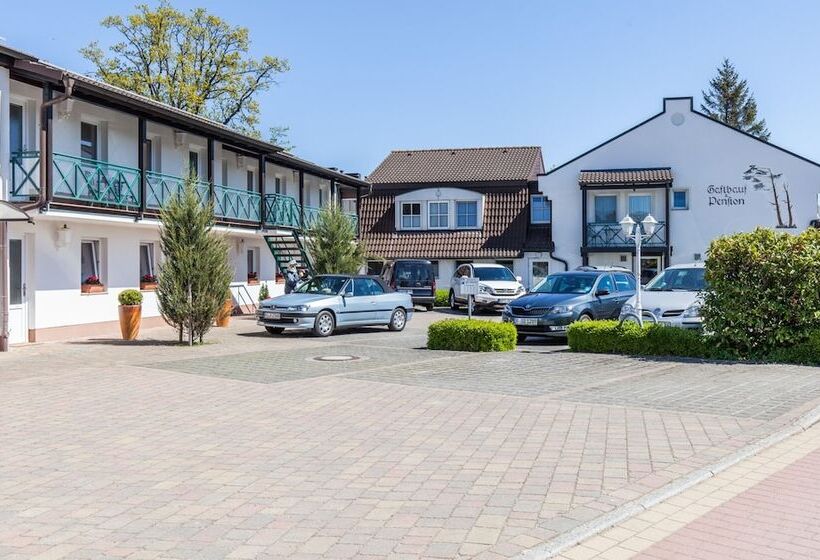 Gasthaus & Pension  Zur Schaabe