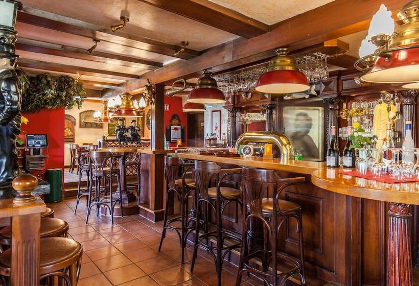 Gasthaus & Pension  Zur Schaabe