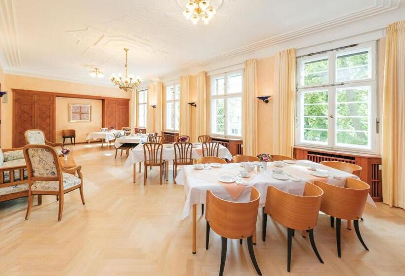 پانسیون Gäste Und Tagungshaus Am Glockengarten