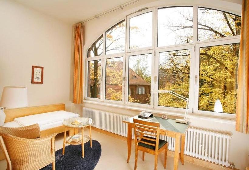 پانسیون Gäste Und Tagungshaus Am Glockengarten