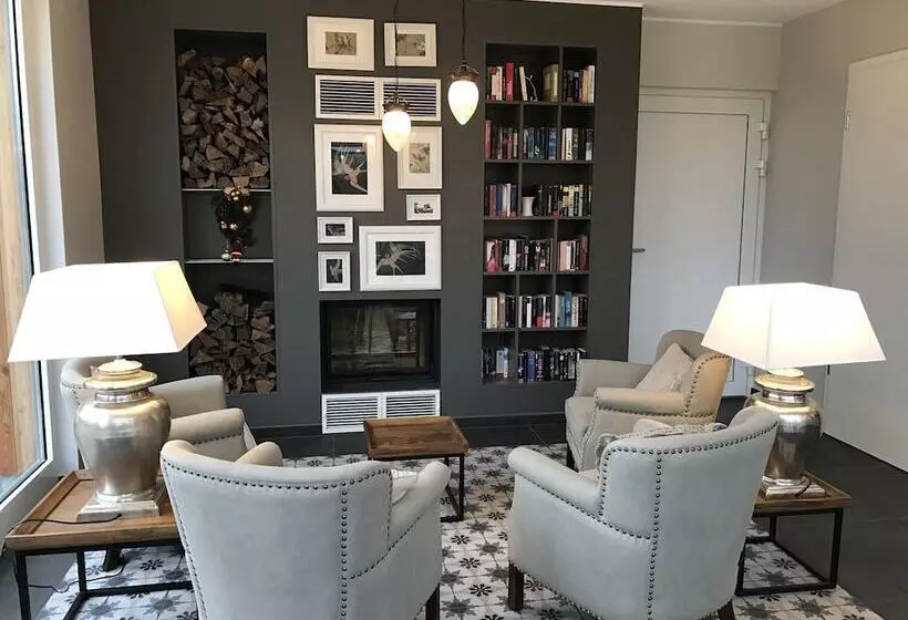 ペンション Alwine  Landhaus An Den Spreewiesen