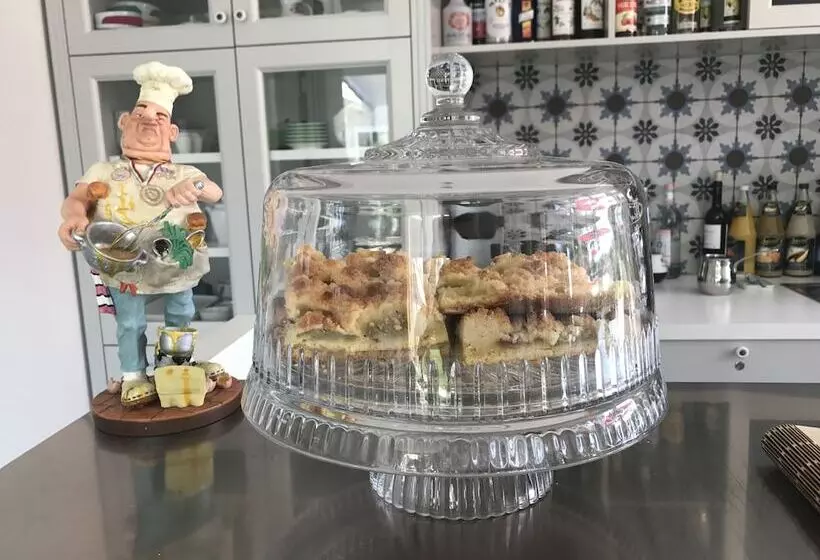 ペンション Alwine  Landhaus An Den Spreewiesen