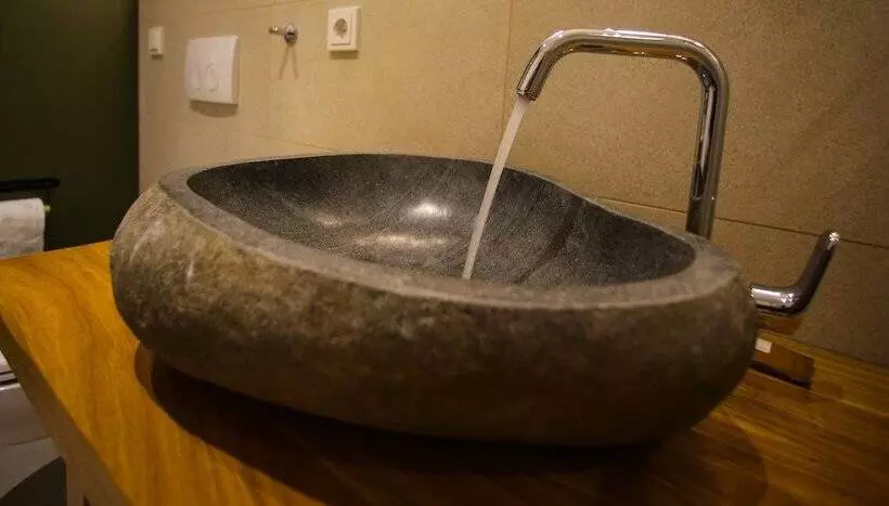 ペンション Alwine  Landhaus An Den Spreewiesen