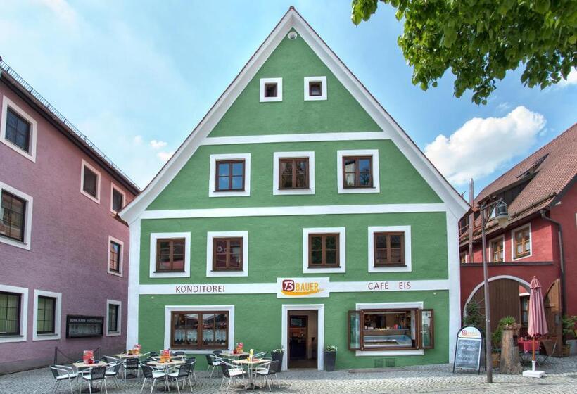 Pensão Bauer Gastezimmer