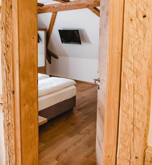 Pensão Bauer Gastezimmer