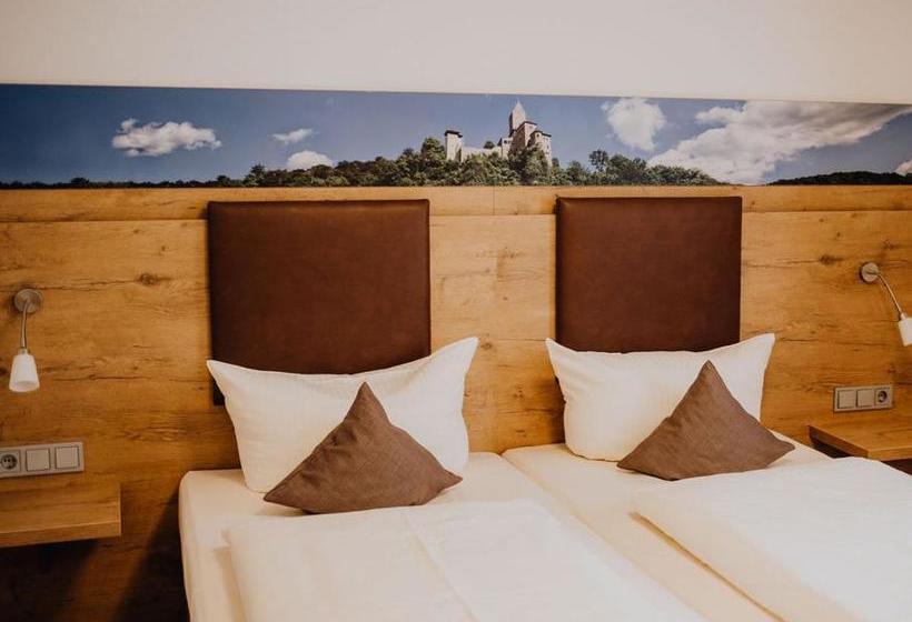 Pensão Bauer Gastezimmer