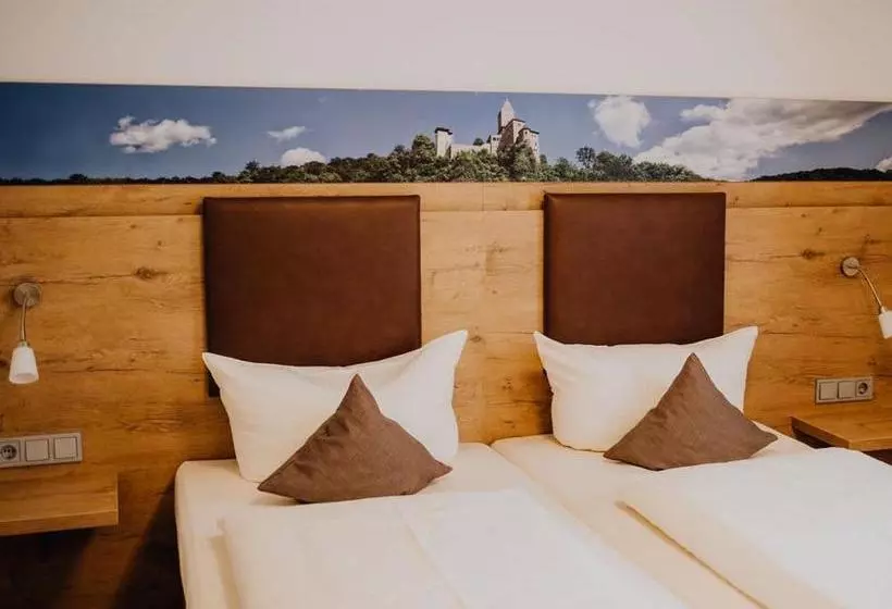 Majatalo Bauer Gastezimmer