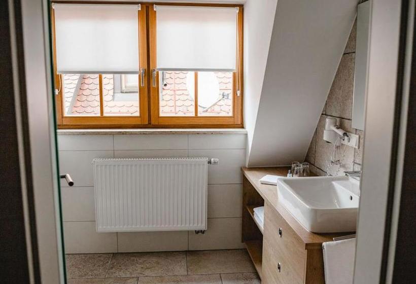 Pensão Bauer Gastezimmer