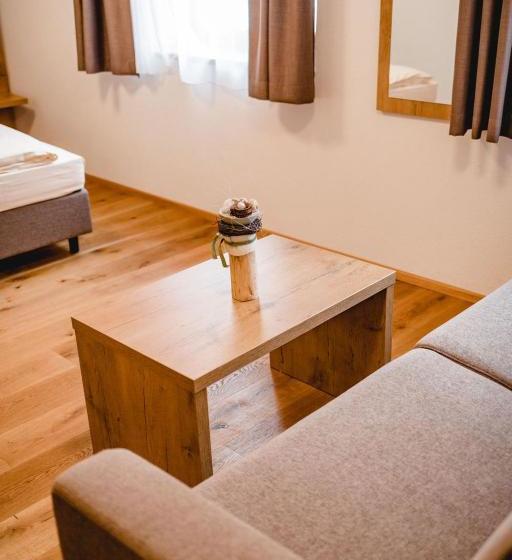 Pensão Bauer Gastezimmer