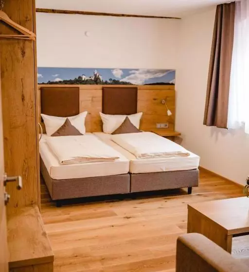 Majatalo Bauer Gastezimmer