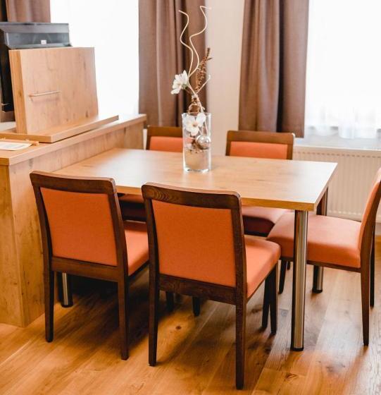 Pensão Bauer Gastezimmer