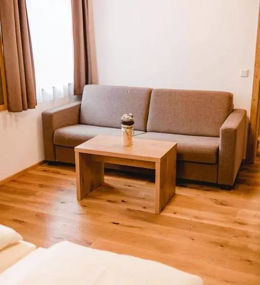 Majatalo Bauer Gastezimmer