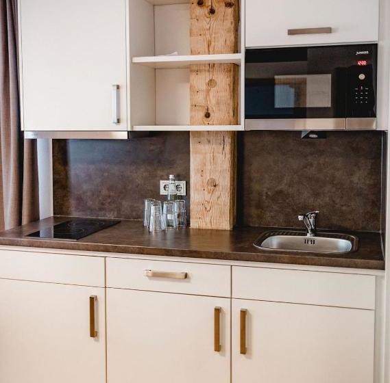 Pensão Bauer Gastezimmer