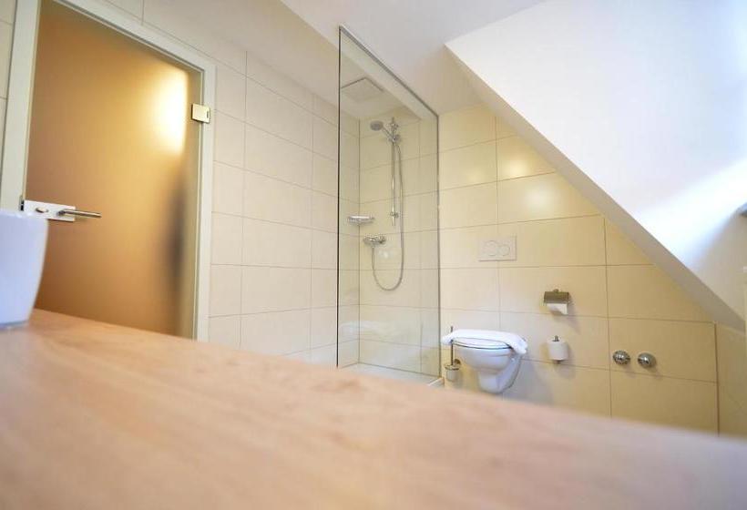 Pensão Bauer Gastezimmer