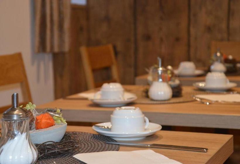 Pensão Bauer Gastezimmer