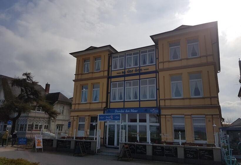 Pension Domke Haus An Der See