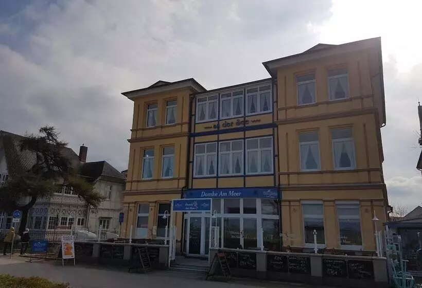 Pension Domke Haus An Der See