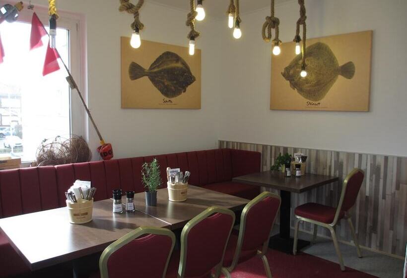 Pension Domke Haus An Der See