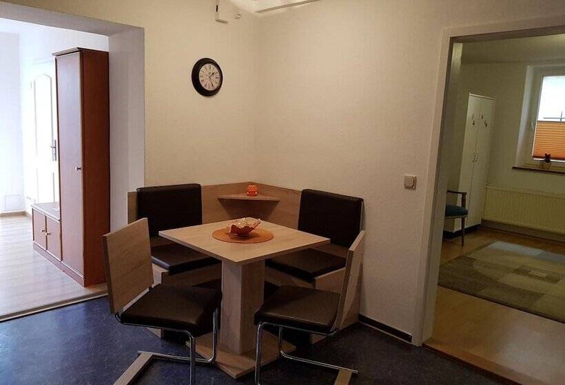 Pension Domke Haus An Der See