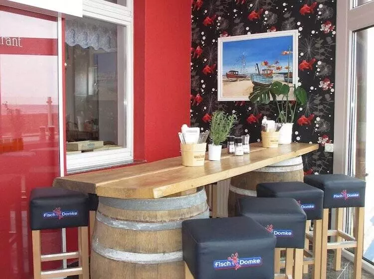 Pension Domke Haus An Der See