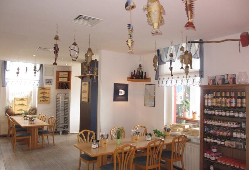 Pension Domke Haus An Der See