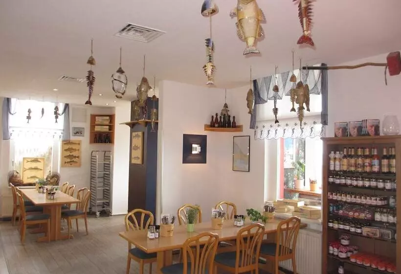 Pension Domke Haus An Der See