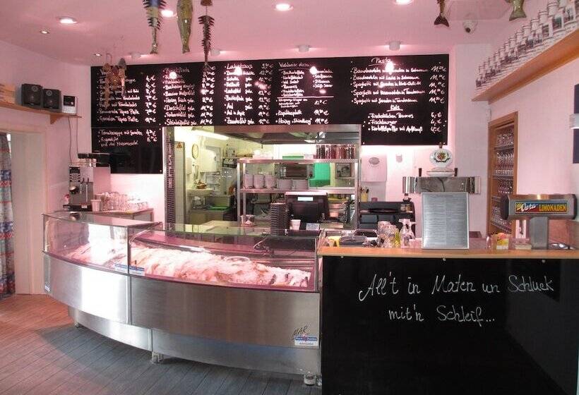 Pension Domke Haus An Der See