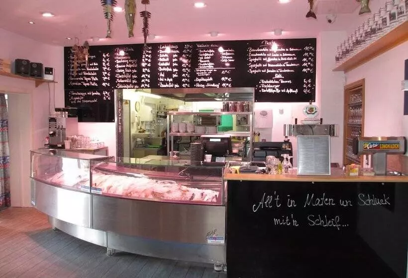 Pension Domke Haus An Der See