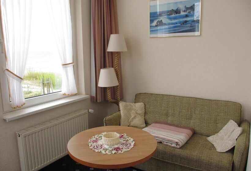 Pension Domke Haus An Der See