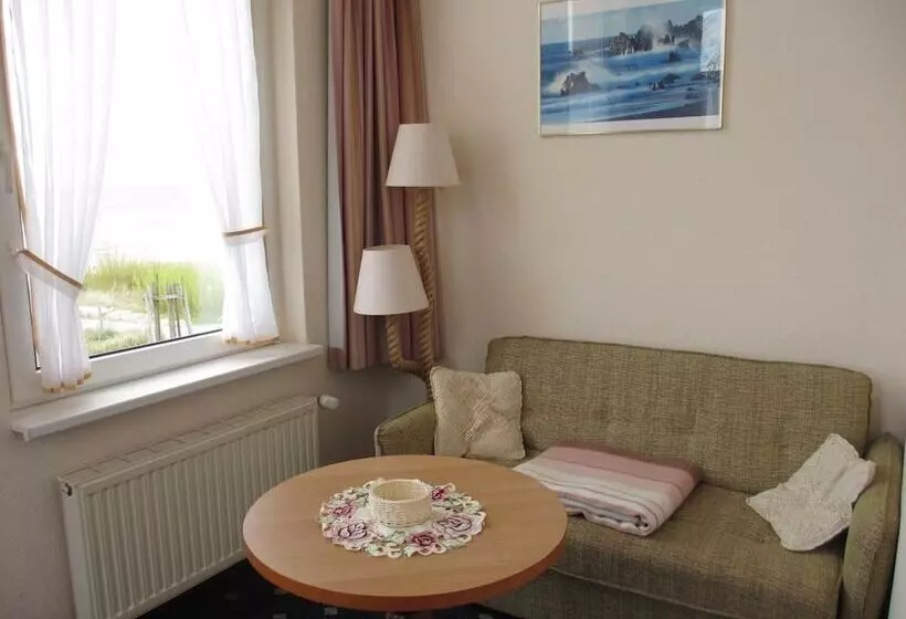 Pension Domke Haus An Der See