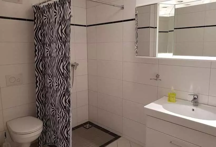 Pension Domke Haus An Der See