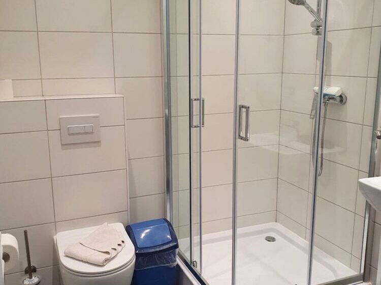 Pension Domke Haus An Der See