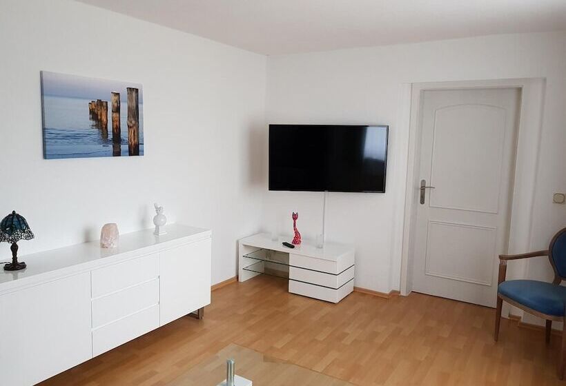 Pension Domke Haus An Der See