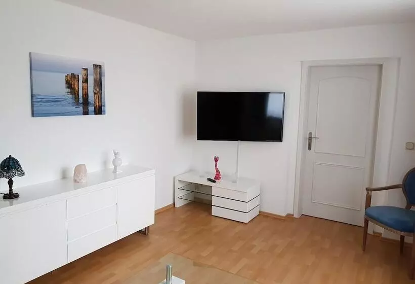 Pension Domke Haus An Der See