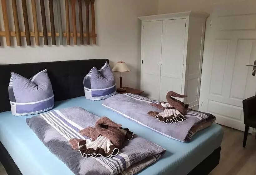 Pension Domke Haus An Der See