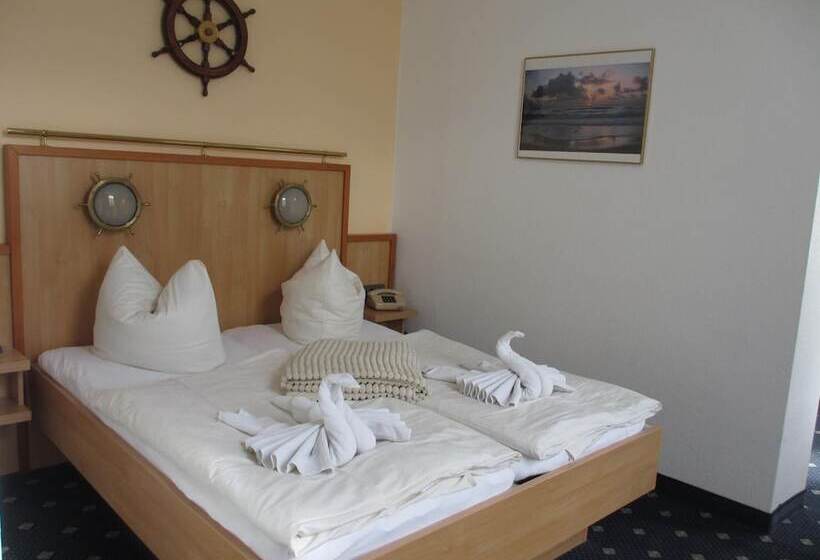 Pension Domke Haus An Der See