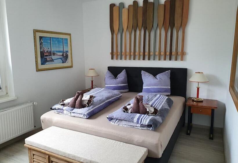 Pension Domke Haus An Der See