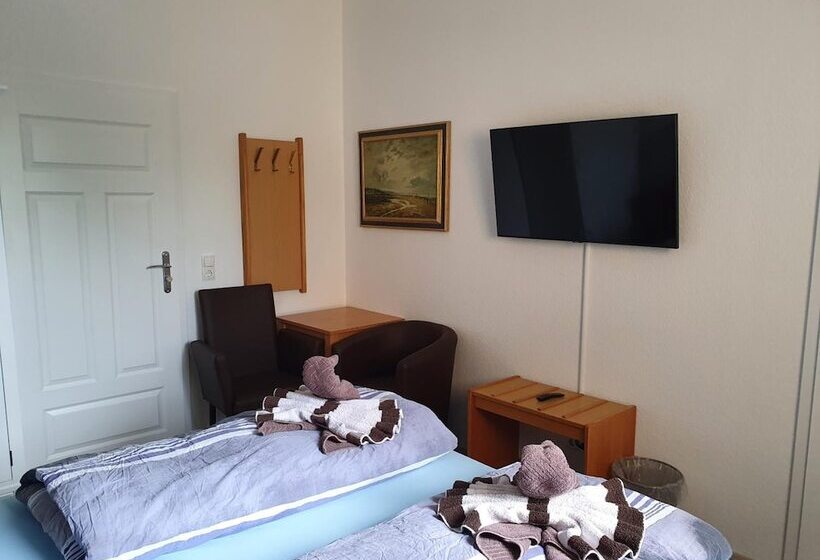 Pension Domke Haus An Der See