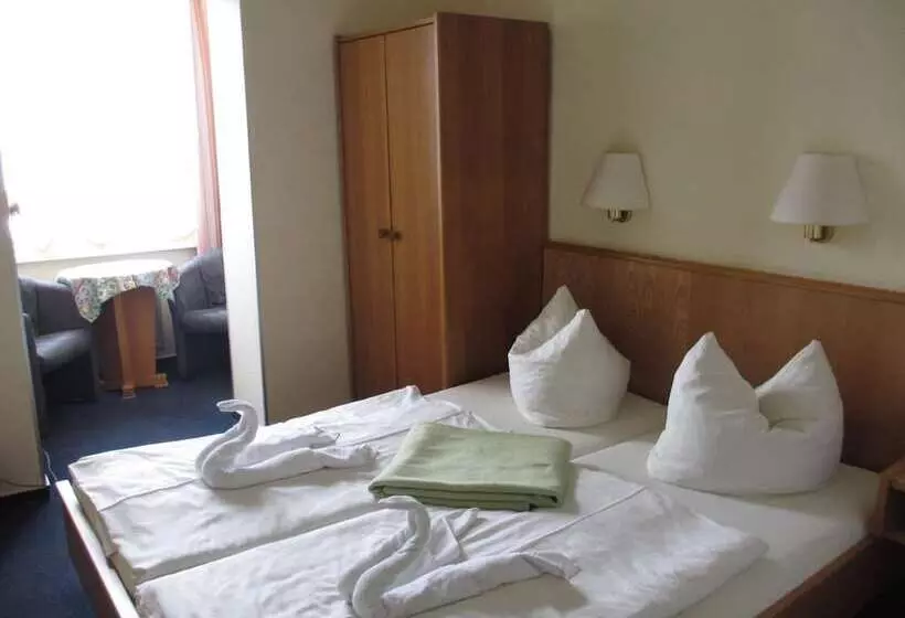 Pension Domke Haus An Der See