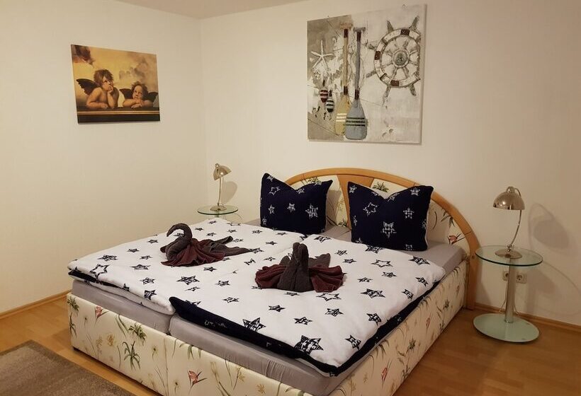 Pension Domke Haus An Der See